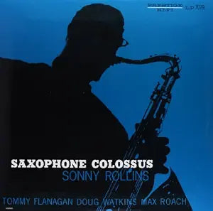 Sonny Rollins - Saxophone Colossus (Vinyl) (US Import)
