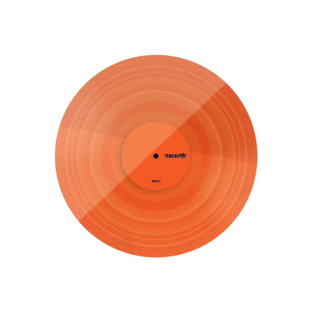 Stray Kids - This & That (Orange Vinyl) (Vinyl) (US Import)