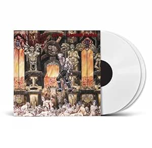 Cannibal Corpse - Live Cannibalism (White Vinyl/2LP) (Vinyl) (US Import)