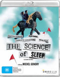 Science Of Sleep (2007) (Blu-ray) (Region A US Import)