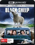 Black Sheep (2006) (4K Blu-ray) (Region A US Import)