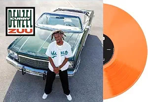 Denzel Curry - Zuu (Orange Translucent Vinyl) (Vinyl) (US Import)
