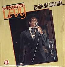 Barrington Levy - Teach Me Culture (Vinyl) (US Import)