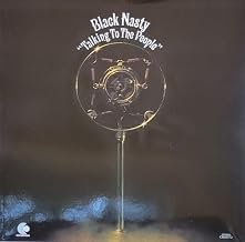 Black Nasty - Talking To The People (Vinyl) (US Import)