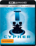 Cypher (2002) (4K Blu-ray) (Region A US Import)