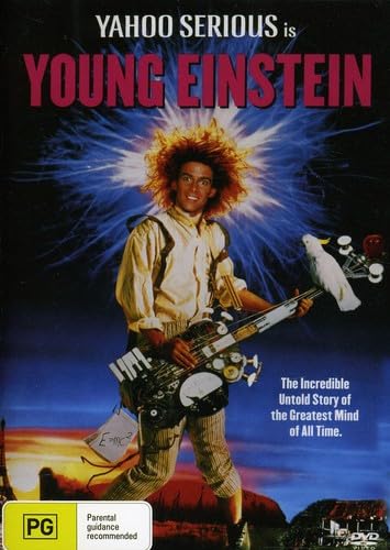 Young Einstein (DVD) (Region 1 US Import)