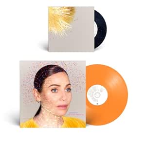 Natalie Imbruglia - Algorithm (Orange Vinyl/Vinyl/7 Inch) (I) (Vinyl) (US Import)