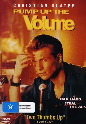 Pump Up The Volume (DVD) (Region 1 US Import)