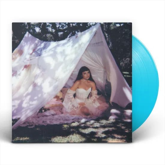 Julia Mestre - Maravilhosamente Bem (Light Blue Vinyl) (I) (Vinyl) (US Import)