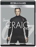 James Bond - Daniel Craig 4 Film Collection (4K Blu-ray) (Region A US Import)
