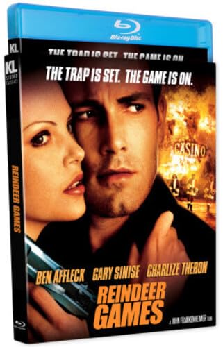 Reindeer Games (Special Edition) (Blu-ray) (Region A US Import)