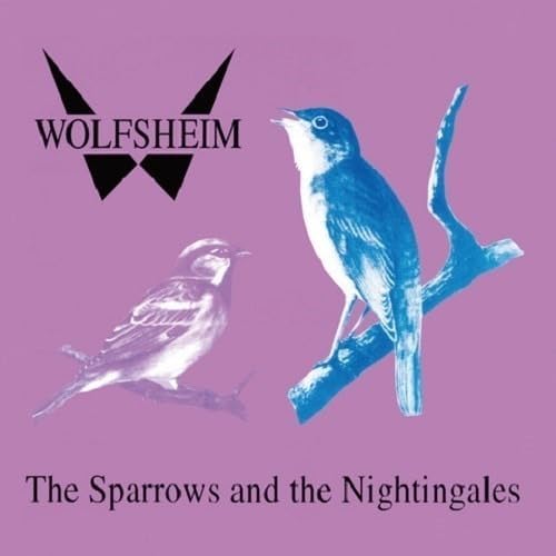 Wolfsheim - Sparrows & Nightingales (Vinyl) (US Import)