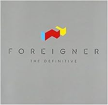 Foreigner - Definitive (SHM) (CD) (US Import)