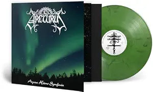 Arcturus - Aspera Hiems Symfonia (Green/Black Vinyl) (Vinyl) (US Import)
