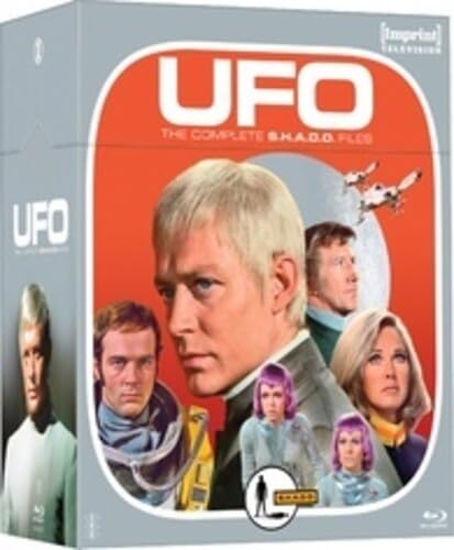 Ufo - The Complete S.H.A.D.O. Files (1970) (Blu-ray) (Region A US Import)