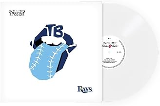 Rolling Stones - Hackney Diamonds (Tampa Bay Rays Vinyl) (I) (Vinyl) (US Import)
