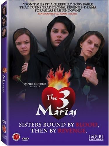 3 Marias (DVD) (Region 1 US Import)