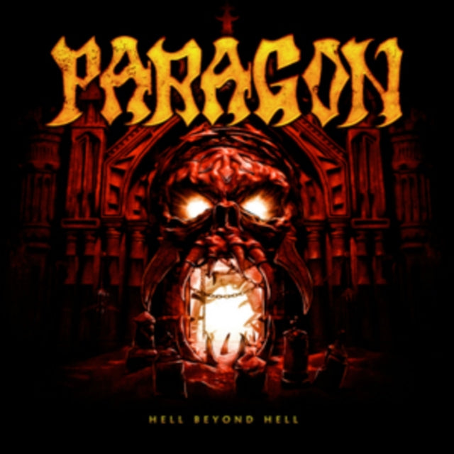 Paragon - Hell Beyond Hell (CD)