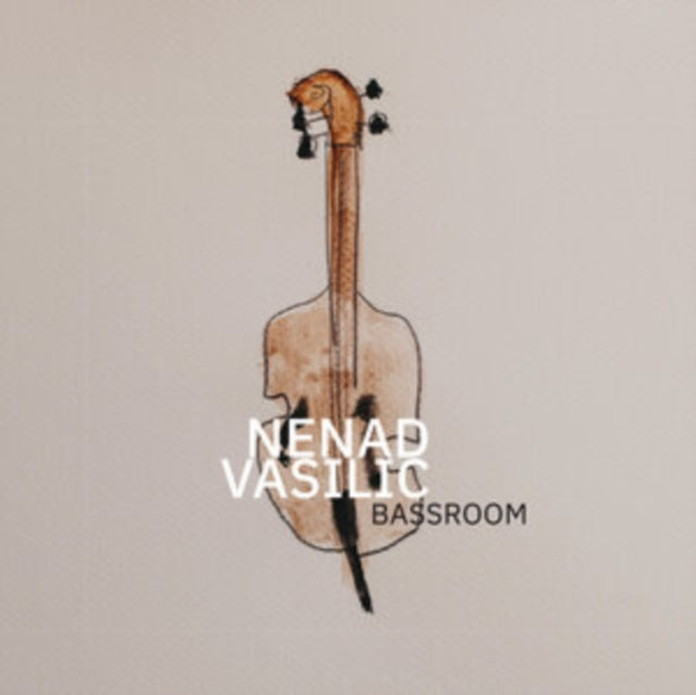 Nenad Vasilic - Bass Room (CD)