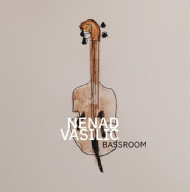 Nenad Vasilic - Bass Room (Coloured Vinyl LP) (Vinyl) (US Import)
