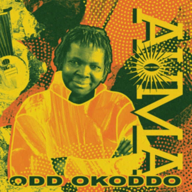 Odd Okoddo - Auma (Vinyl) (US Import)