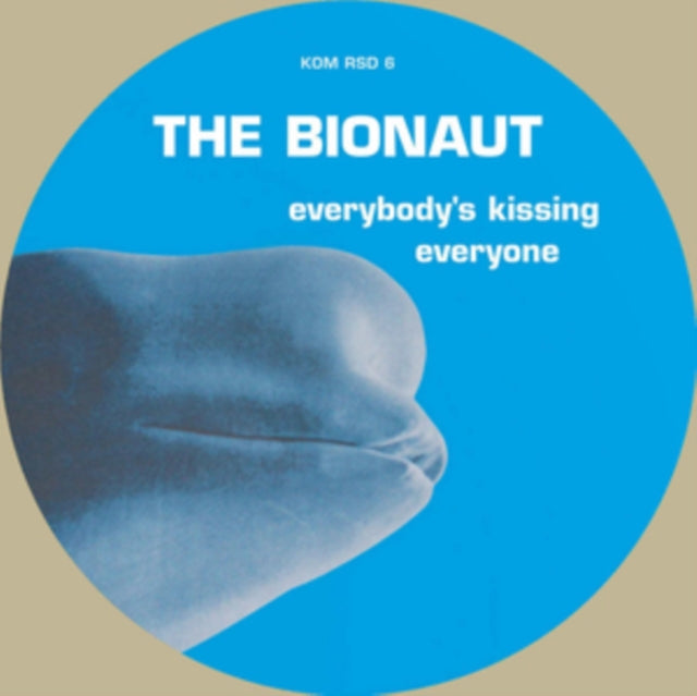 Bionaut - Everybody's Kissing Everyone (Vinyl) (US Import)