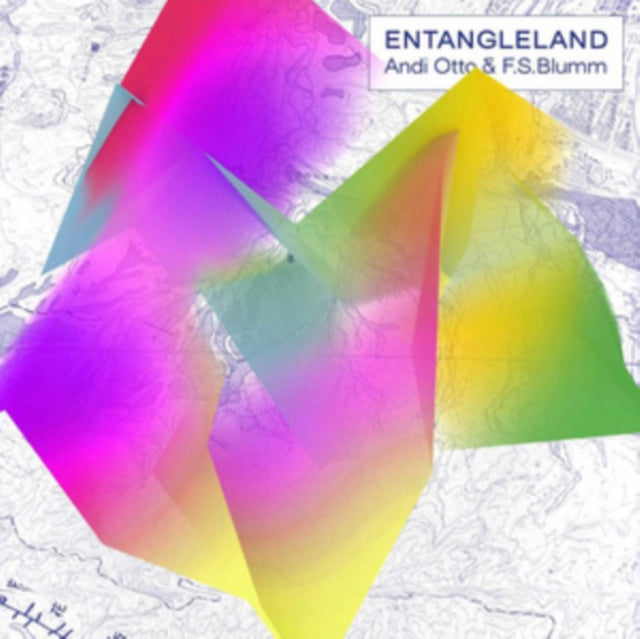 Otto,Andi & F.S. Blumm - Entangleland (Vinyl) (US Import)