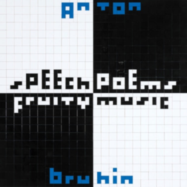 Anton Bruhin - Speech Poems / Fruity Music (Vinyl) (US Import)