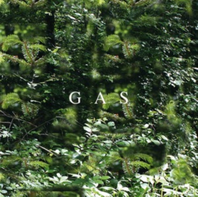 Gas - Der Lange Marsch (CD) (US Import)