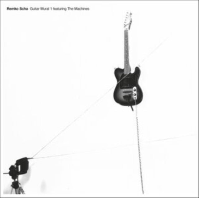 Remko Scha - Guitar Mural 1 Feat. The Machines (Vinyl) (US Import)