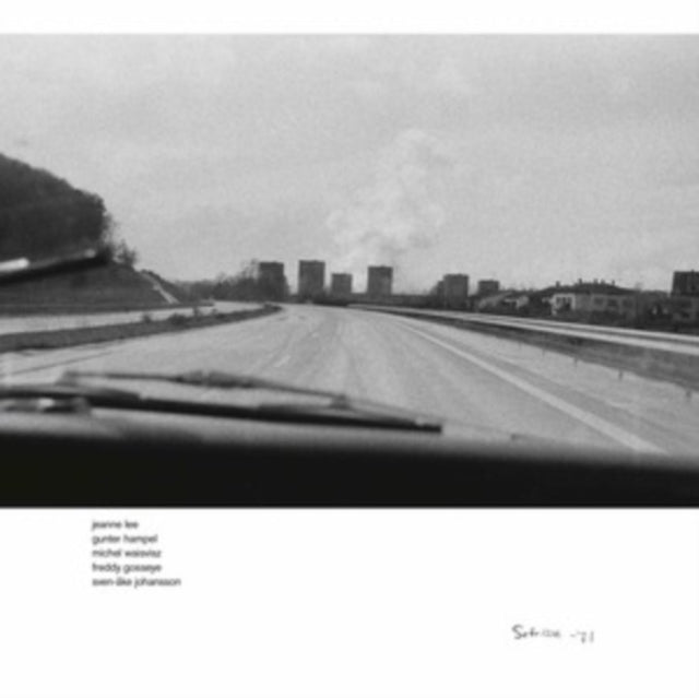 Lee,Jeanne; Gunter Hampel; Michel Waisvisz; Freddy Gosseye; Sven-Ake Johansson - Scheisse '71 (Vinyl) (US Import)