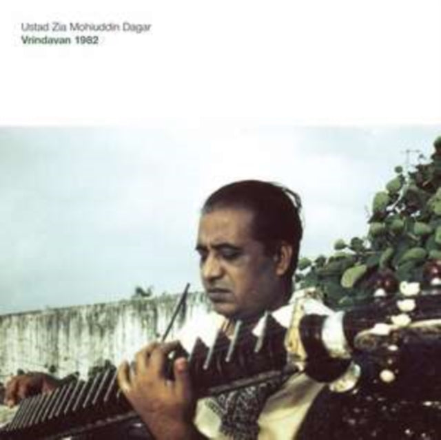 Ustad Zia Mohiuddin Dagar - Vrindavan 1982 (2LP) (Vinyl) (US Import)