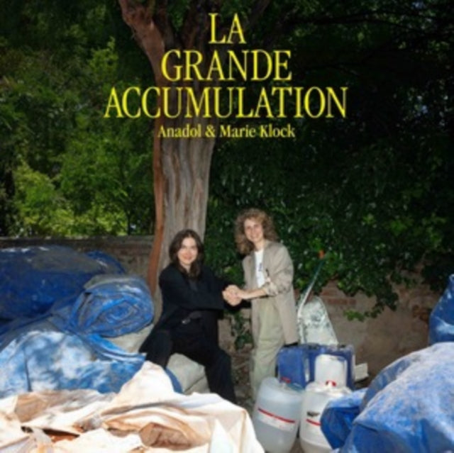 Anadol & Marie Klock - La Grande Accumulation (Vinyl) (US Import)
