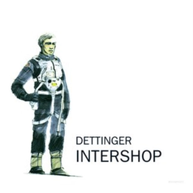 Dettinger - Intershop (Remastered 2024) (Vinyl) (US Import)