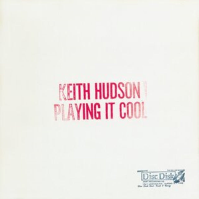 Keith Hudson - Playing It Cool & Playing It Right (Vinyl) (US Import)