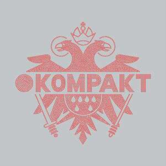 Various Artists - Kompakt 500 (3CD) (CD)