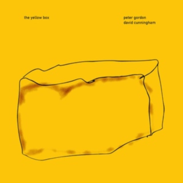Gordon,Peter & David Cunningham - Yellow Box (Vinyl) (US Import)