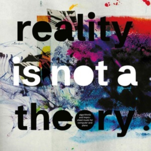 Fell,Mark & Pat Thomas - Reality Is Not A Theory (Vinyl) (US Import)