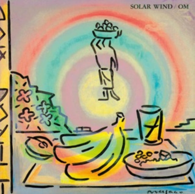 Om - Solar Wind (Vinyl) (US Import)
