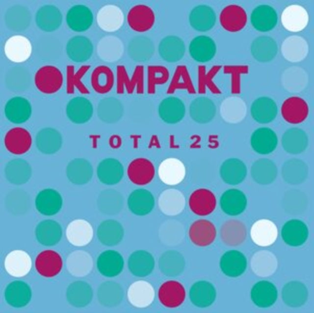 Various Artists - Kompakt Total 25 (CD)