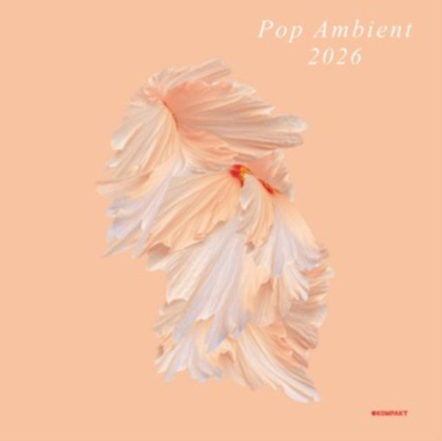 Various Artists - Pop Ambient 2026 (CD)