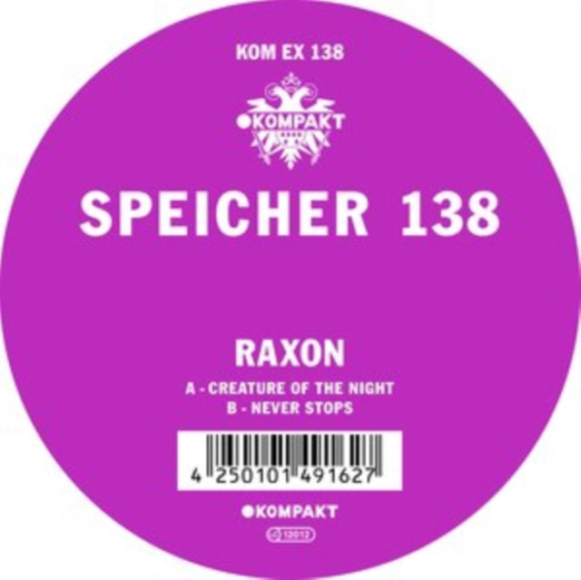 Raxon - Speicher 138 (Vinyl) (US Import)