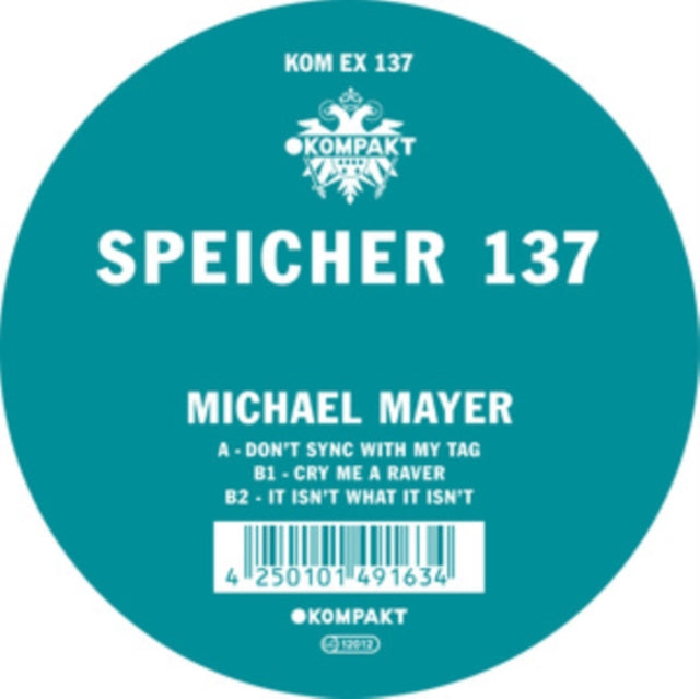 Michael Mayer - Speicher 137 (Vinyl) (US Import)