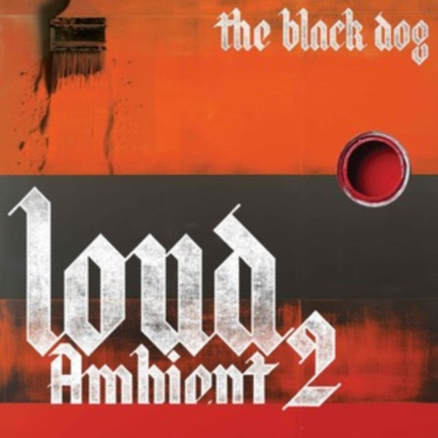 Black Dog - Loud Ambient 2 (Vinyl) (US Import)