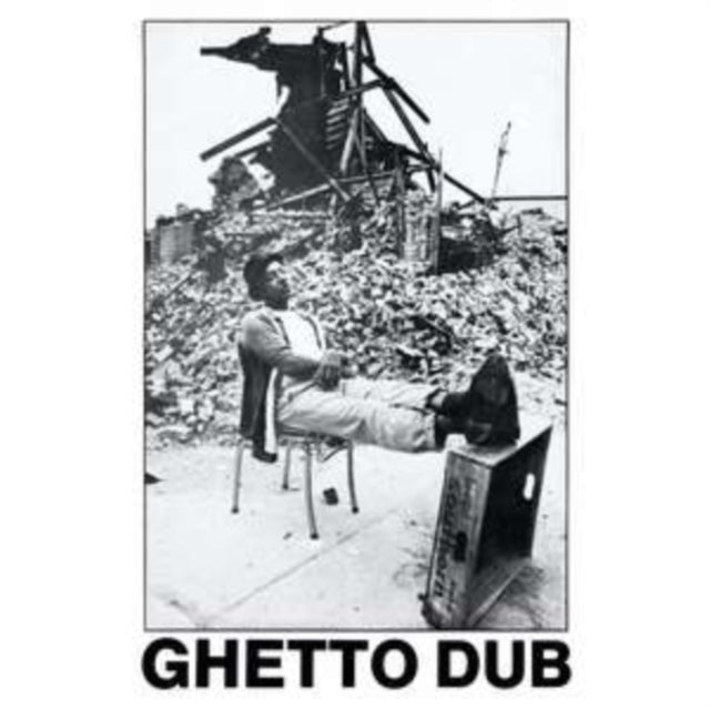 Bim Sherman - Ghetto Dub (CD) (US Import)