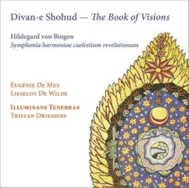 Lieselot De Wilde & Eugenie De Mey & Illuminans Tenebras & Tristan Driessens - Hildegard Von Bingen: Divan-E Shohud - The Book Of Visions (CD) (US Import)