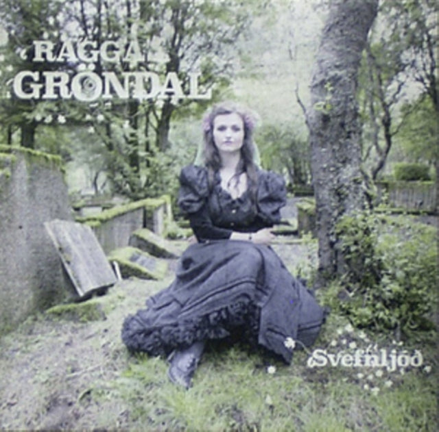 Ragga Grondal - Svefnljod (CD)