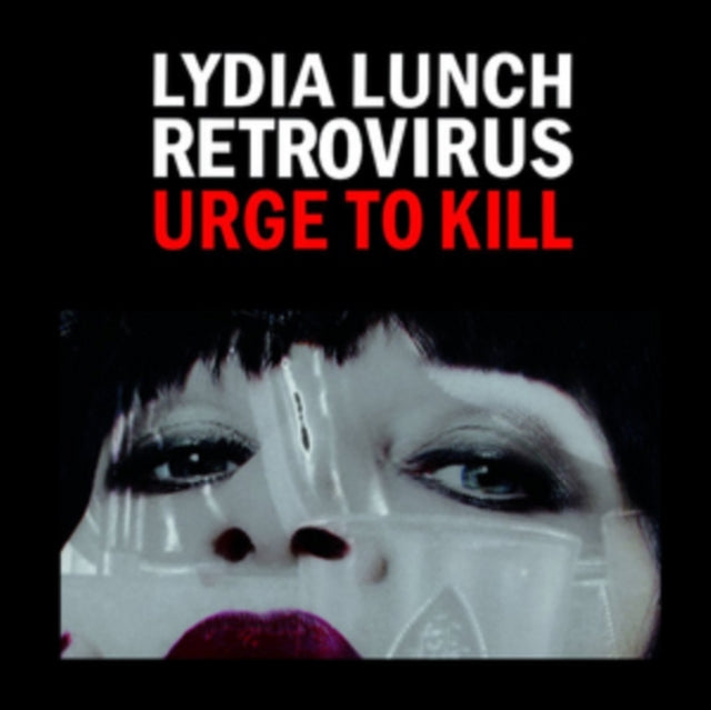 Lydia Lunch - Urge To Kill (CD)