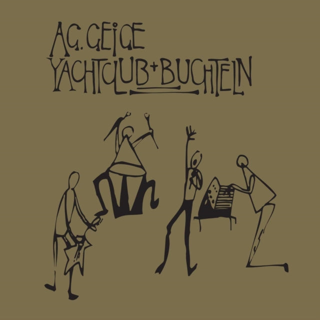 Ag Geige - Yachtclub + Buchteln (Import) (Vinyl) (US Import)