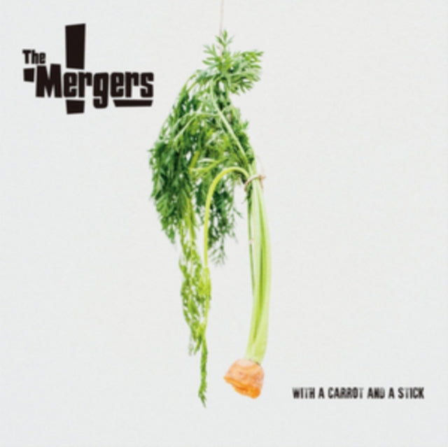 The Mergers - With A Carrot And A Stick (Vinyl) (US Import)